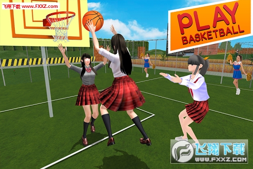 Virtual Sports Day High School Game(\հ׿)؈D2