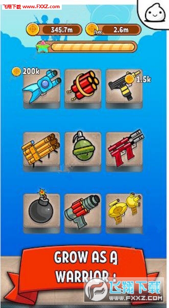 Merge Weapon(ϲ)ͼ2