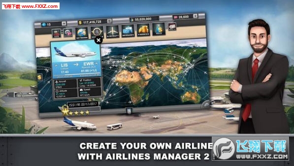 Airline Manager 3(չ˾3[)؈D0