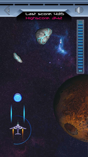 Spaceship Galaxy Flight(̫շɴӷа׿)ͼ2