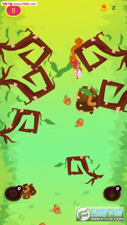 Squirrel Mania(Ҳ׿)ͼ1
