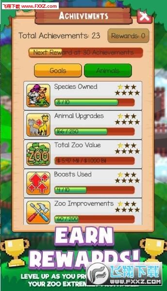 Idle Zoo Tycoon(ö԰ֻ)ͼ0