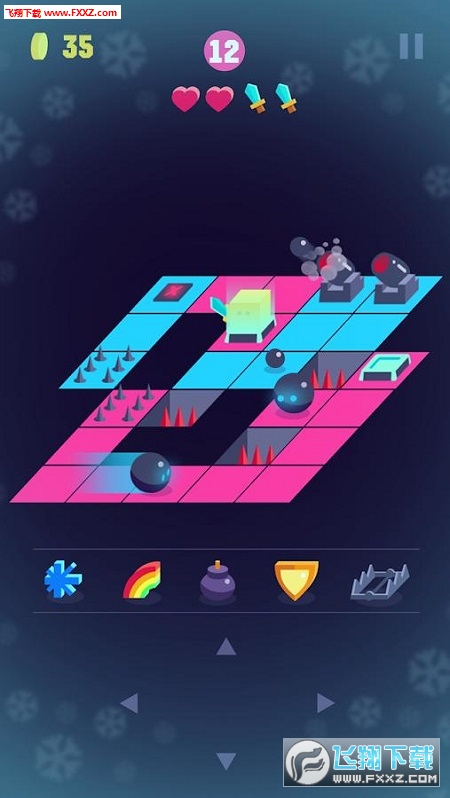 Crossy Maze(ԽԹ׿)ͼ2