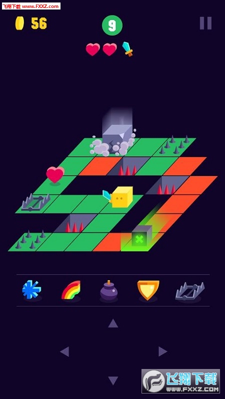 Crossy Maze(ԽԹ׿)ͼ3