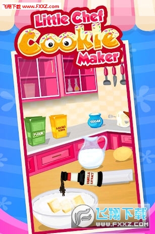 Cookies Maker - Cooking Game(Cookies Maker׿)ͼ1