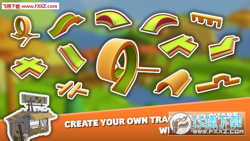 Mini Golf Paradise Sim : Track Builder(߶԰׿)ͼ1