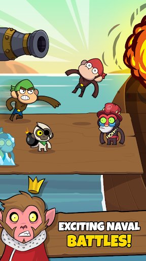 Chimps Ahoy(ɰ׿)ͼ0