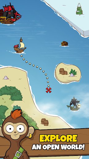 Chimps Ahoy(ɰ׿)ͼ2