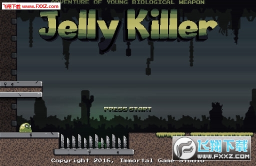 Jelly Killer(ֹٷ)ͼ0