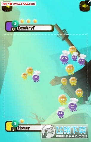 Octopus Battle(˴ͨս׿)v1.0.1ٷͼ2