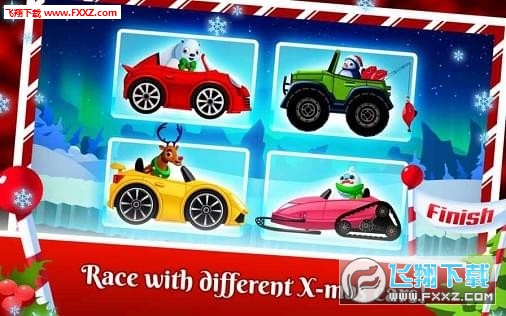 Xmas Race(ɾѩ)v3.10 ׿ͼ1