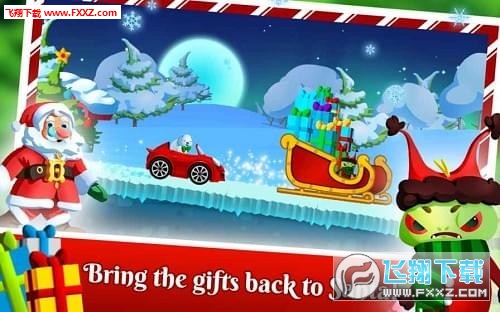 Xmas Race(ɾѩ)v3.10 ׿ͼ0