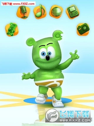 Talking GummyBear(˵ܰ׿)ͼ0