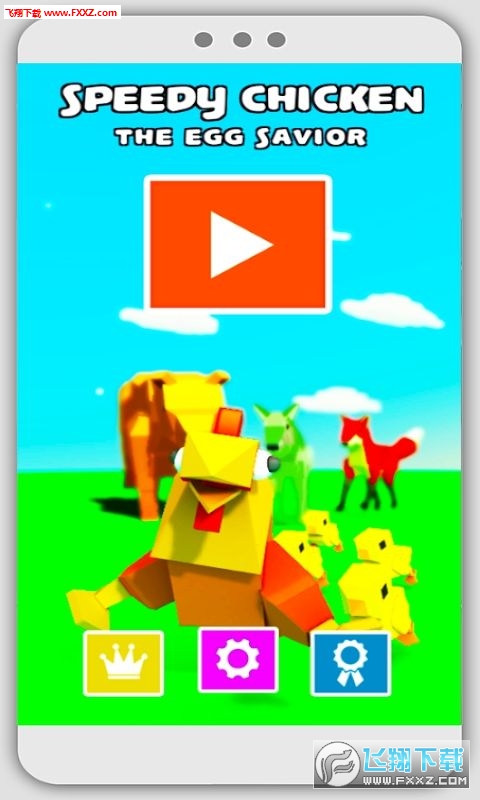 Speedy Chicken- The Egg Saver(ս׿)v1.6ͼ0