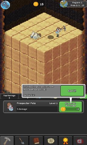 Tap Tap Dig(ھ)ͼ2