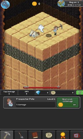 Tap Tap Dig(ھ)ͼ1