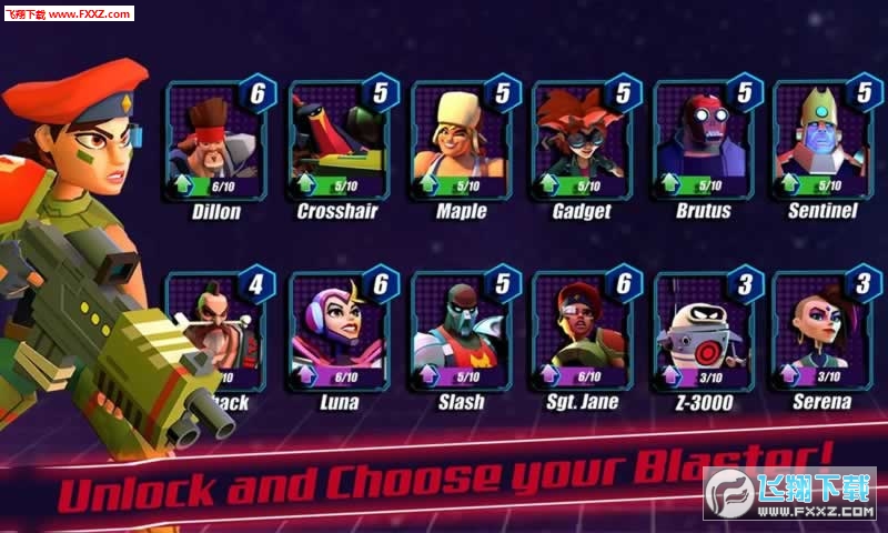 Blast Squad(Сֻ)ͼ2
