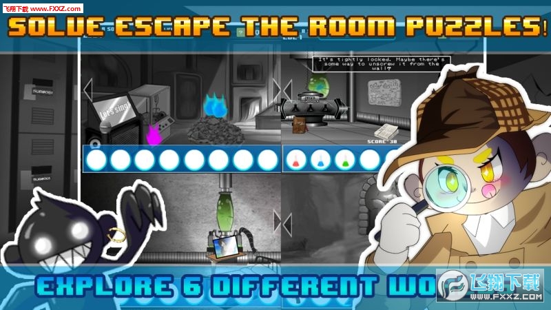 Can You Escape Fate(׿)ͼ3