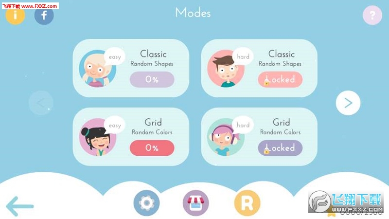 Cubes Procedural Wonders(淽鰲׿)v1.0 ٷͼ1