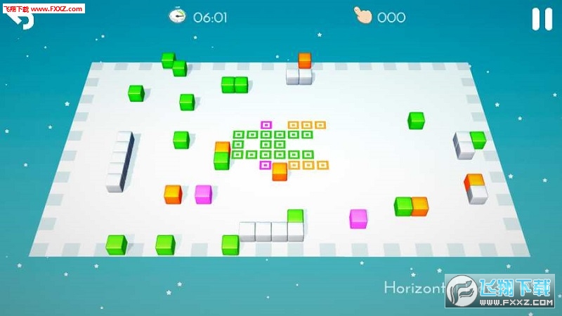 Cubes Procedural Wonders(淽鰲׿)v1.0 ٷͼ3