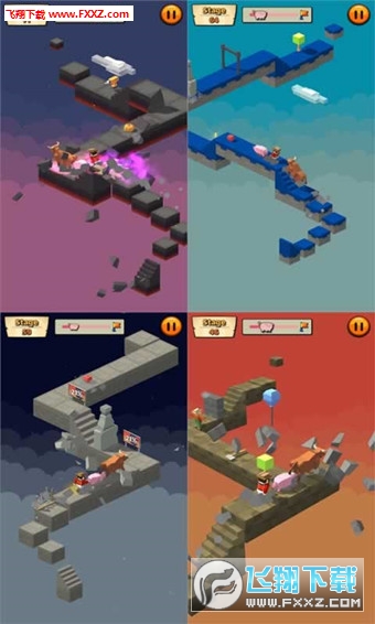 Cow Pig Run(sţi[)v1.0.3 ׿؈D1