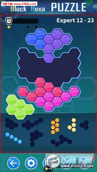 HexaBlockPuzzle(Block Hexa Puzzle׿)؈D2