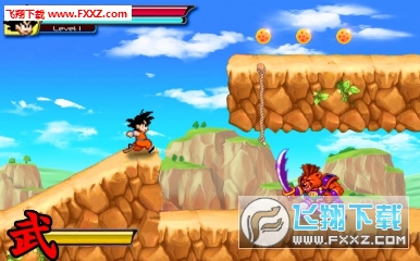 Adventure Goku: Road To Saiyan(ðյĵ·ٷ)ͼ0