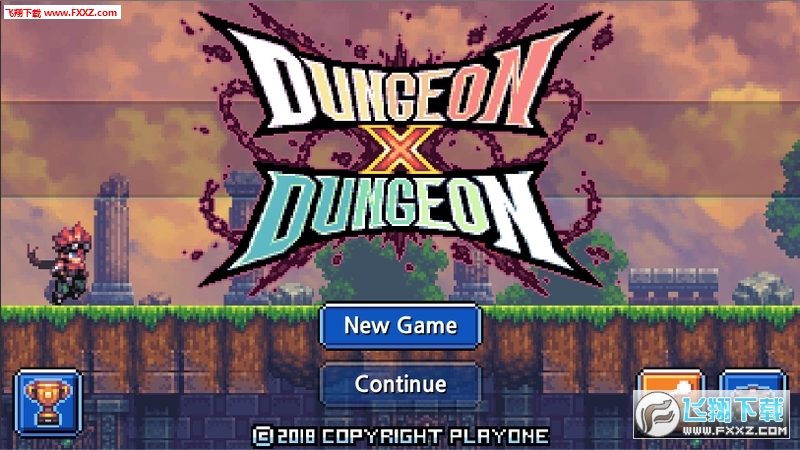 Dungeon X Dungeon(Xΰ׿)ͼ2