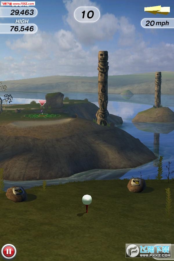 Golf Extreme!(ָ߶)v1.4 ׿ͼ2