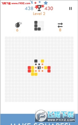 Make Squares(ֻ)ͼ1