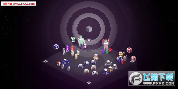 CubeOfLife()ͼ3