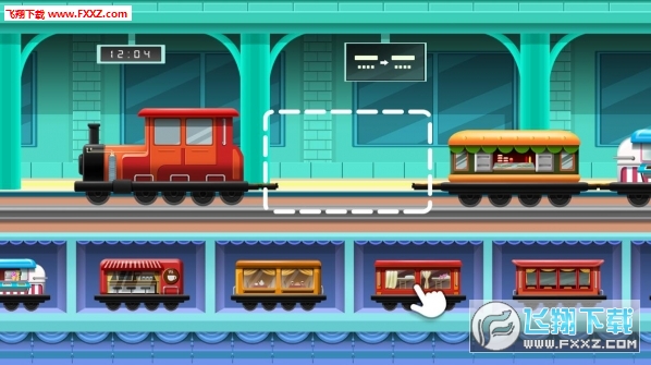 Train Builder(܇u߰׿)؈D0