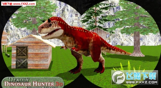 Dino Hunter Survivel Game(Ŀ)ͼ1