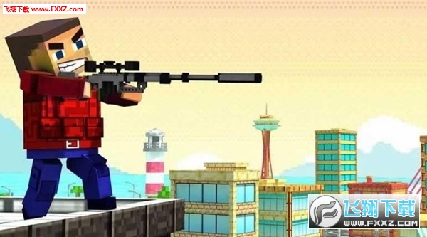 Sniper Craft 3d׿ͼ1