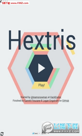 Hextris(Ƿ鰲׿)ͼ0