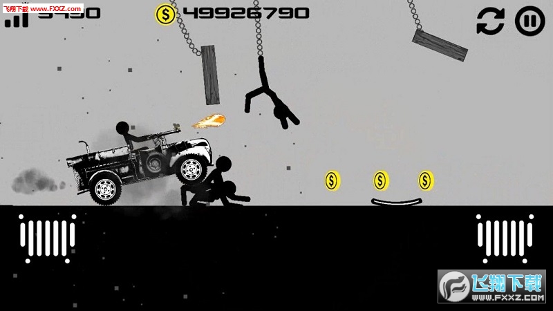 Monster Truck Killer - Free Racing Car(˿܇[)؈D0