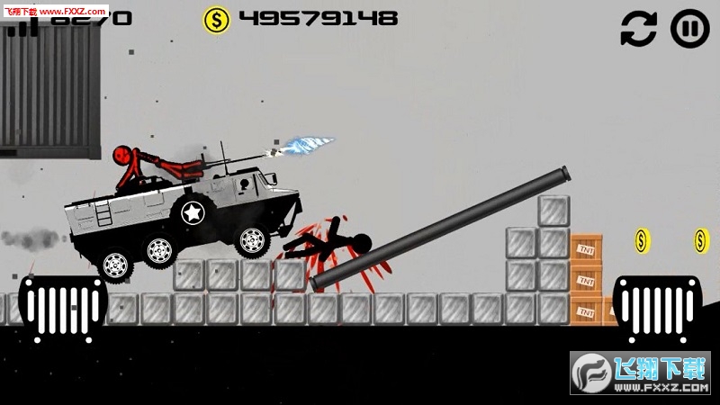 Monster Truck Killer - Free Racing Car(˿܇[)؈D1