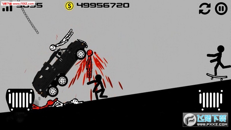 Monster Truck Killer - Free Racing Car(˿܇[)؈D2