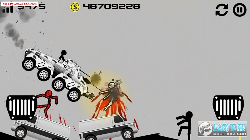 Monster Truck Killer - Free Racing Car(˿܇[)؈D3