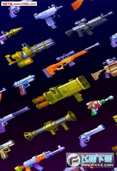 Flip The Gun(FliptheGun)ͼ2