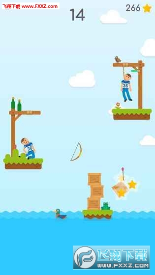 Archery Game(Gibbets: Bow Master)v1.0.4 ׿ͼ1