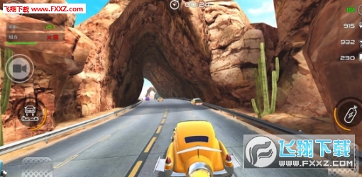 Rocket Carz Racing׿؈D0