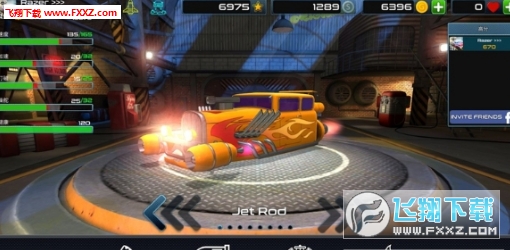 Rocket Carz Racing׿؈D1