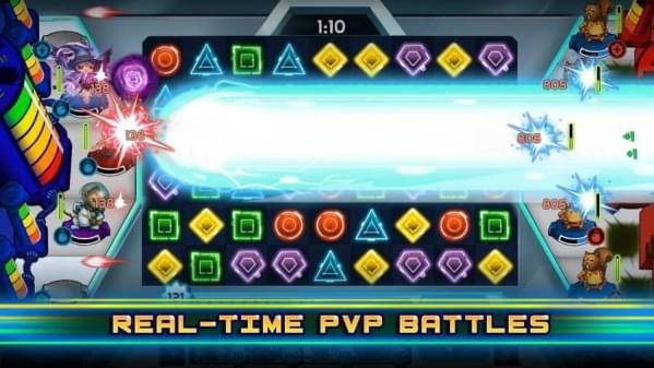 Kluno: Hero Battle(³ŵӢ֮ս׿)ͼ1