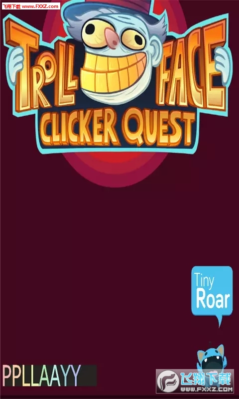 Troll Face Clicker Quest(׿)ͼ0