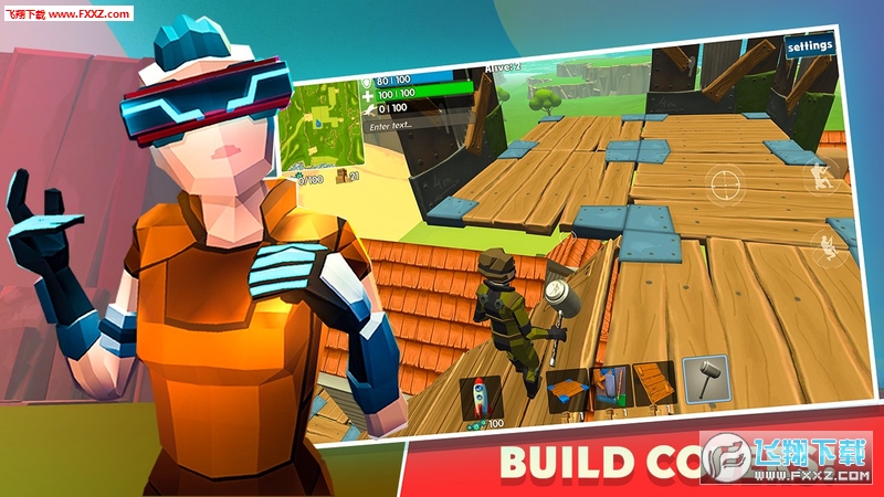 Rocket Royale(ʼҴɱ)v1.18 ׿ͼ1