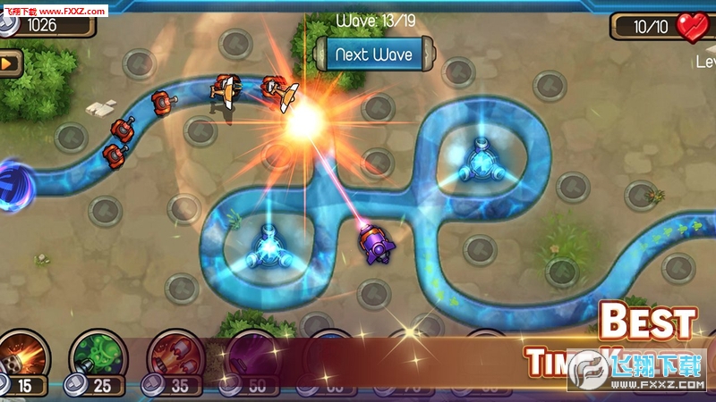 Tower Defense Galaxy Legend(yӂ)v1.1.1 ׿؈D3