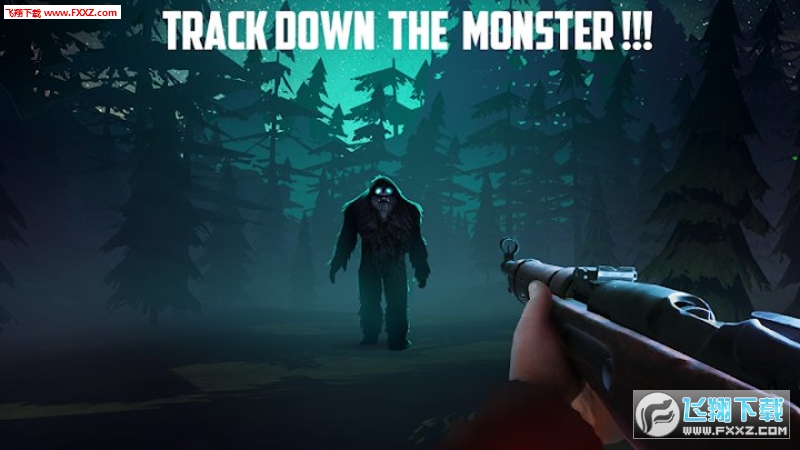 Bigfoot Monster Hunter(Ź˺)v1.2 ׿ͼ1