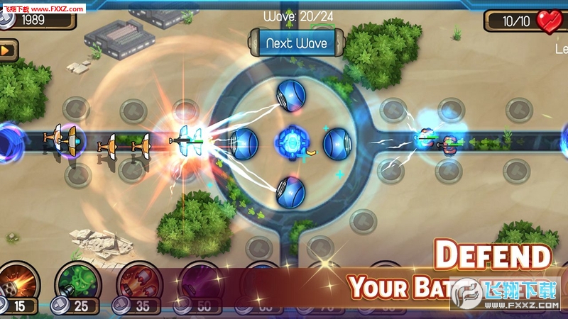 Tower Defense Galaxy Legend(yӂ)v1.1.1 ׿؈D2