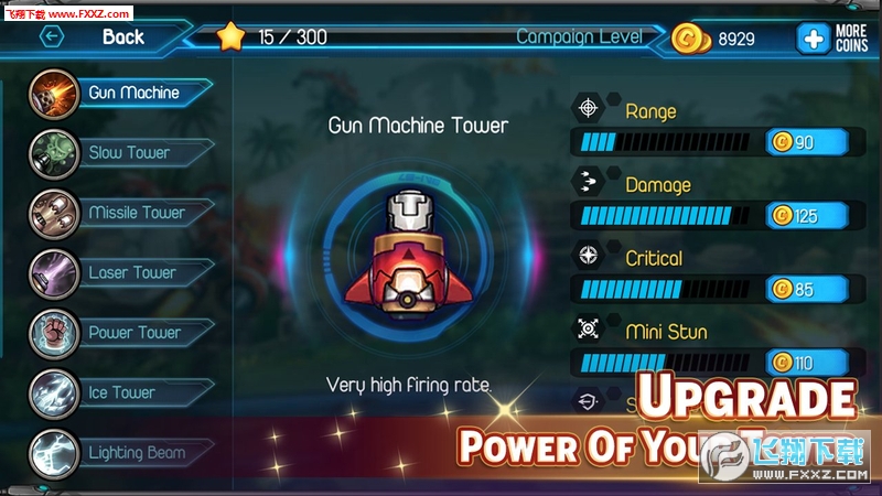 Tower Defense Galaxy Legend(yӂ)v1.1.1 ׿؈D1